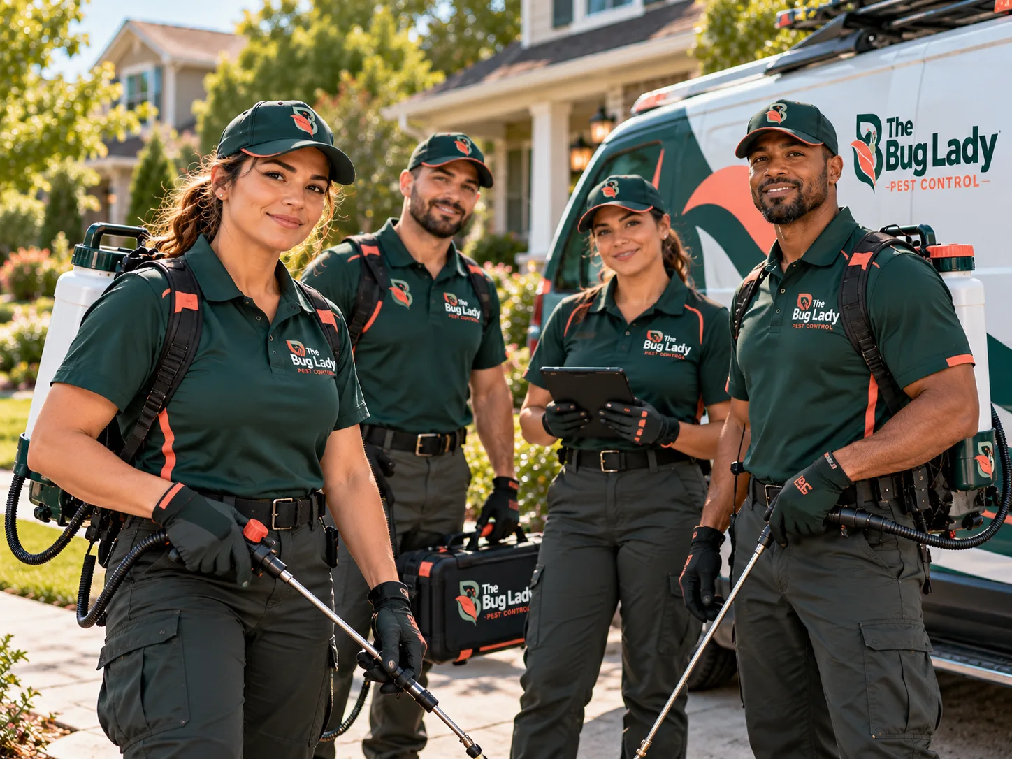 Pest Control in Sykesville, PA near me